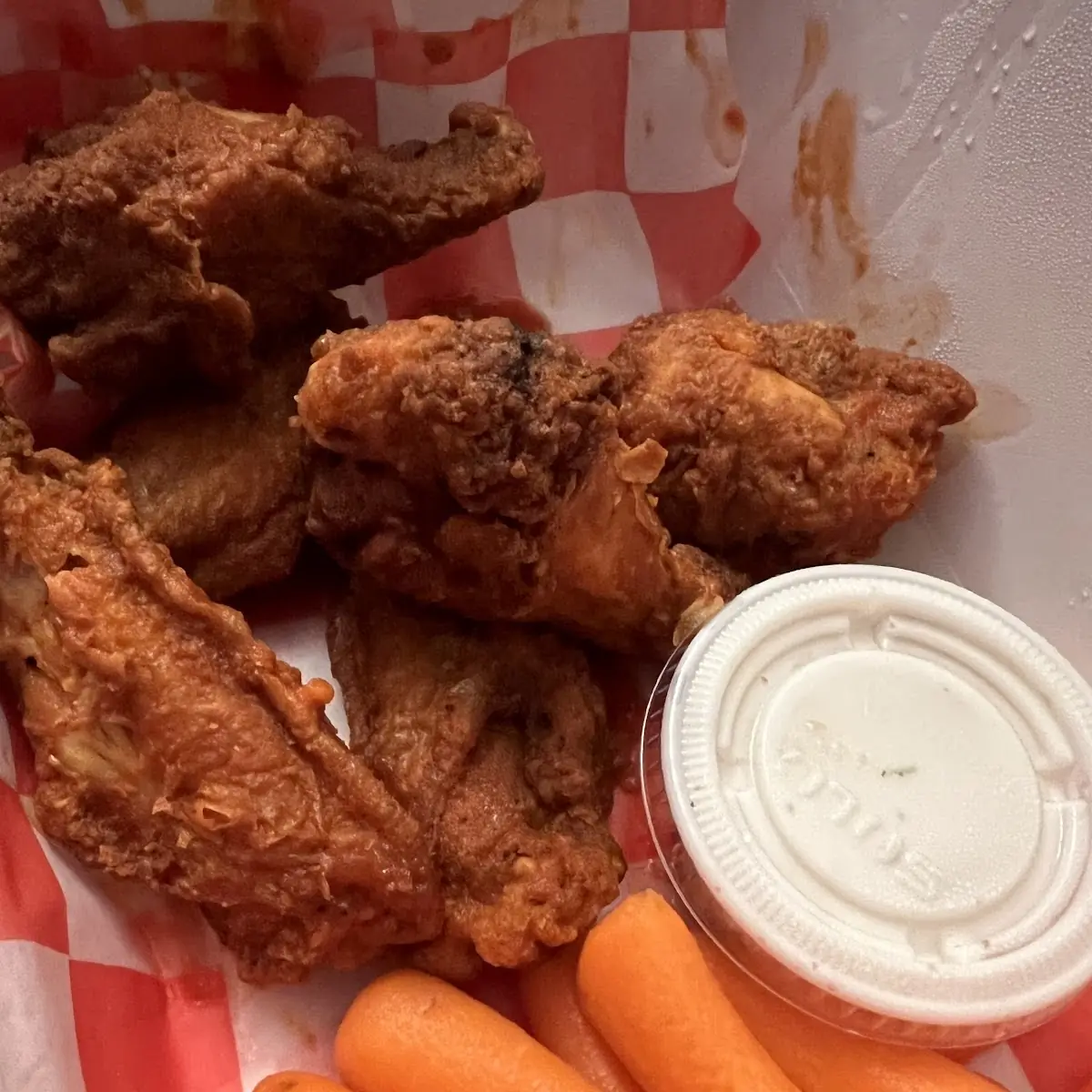 Buffalo Chicken Boli