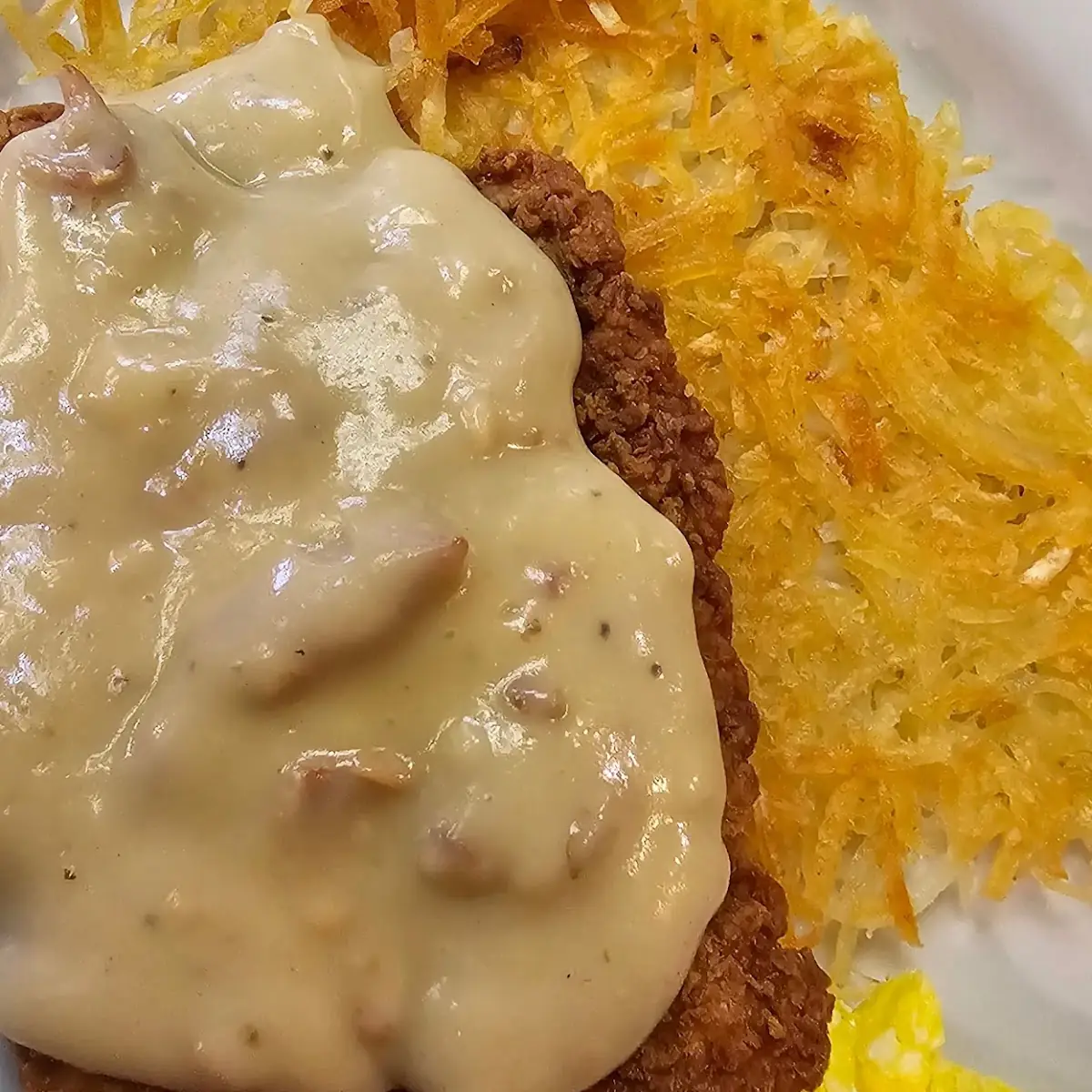 Chicken Fried Steak