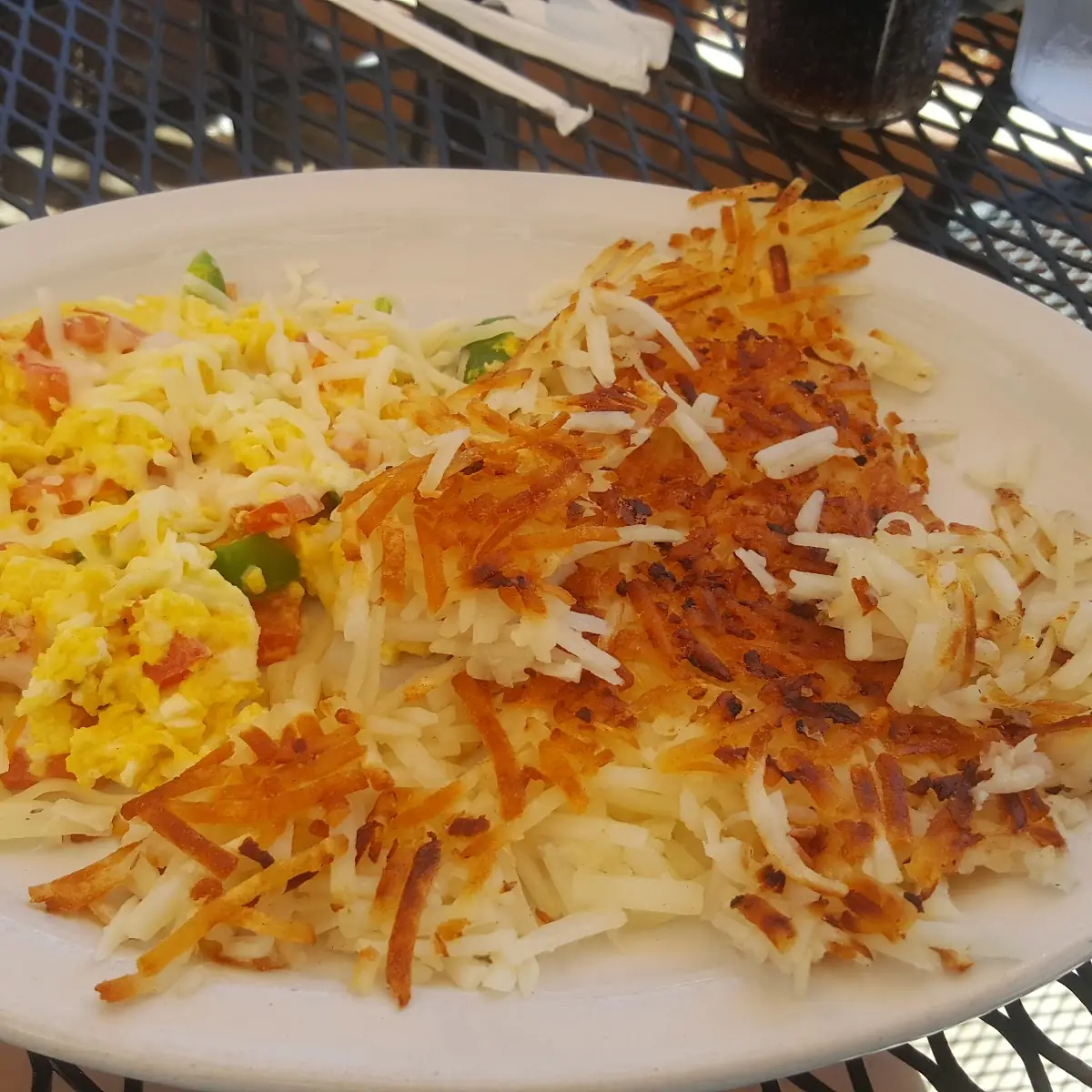 Hash Browns
