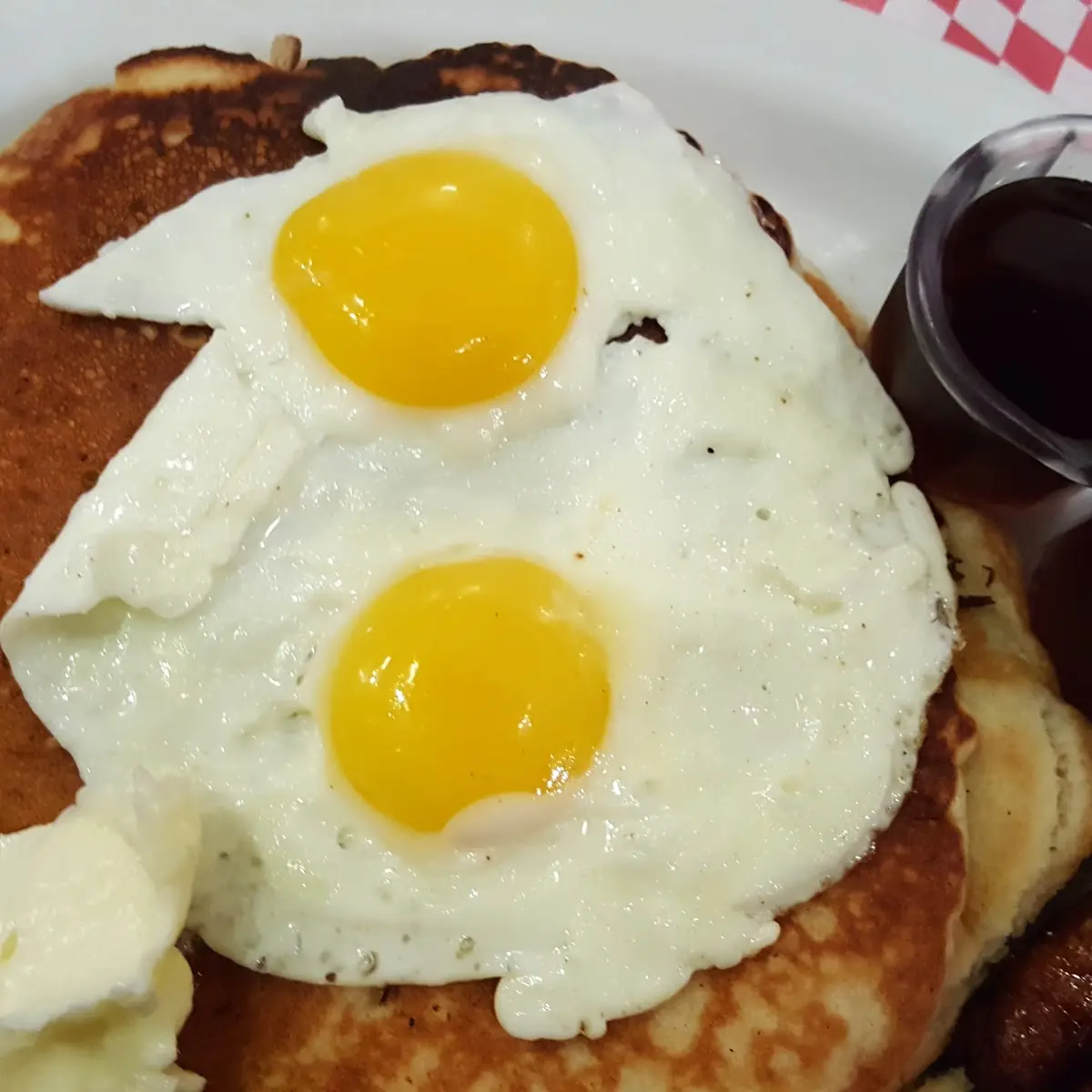 Pancake Combo