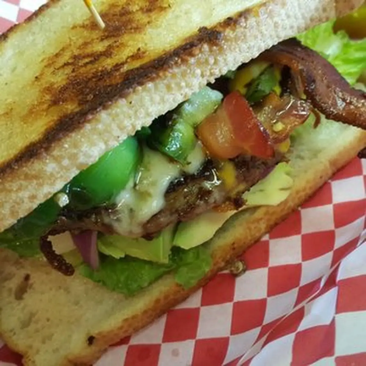Ribeye Steak Sandwich