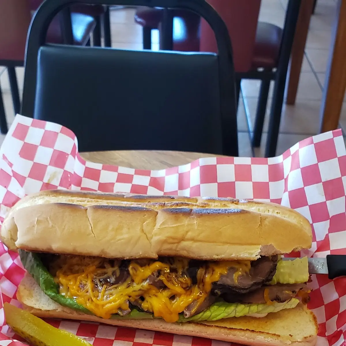 Roast Beef Sandwich