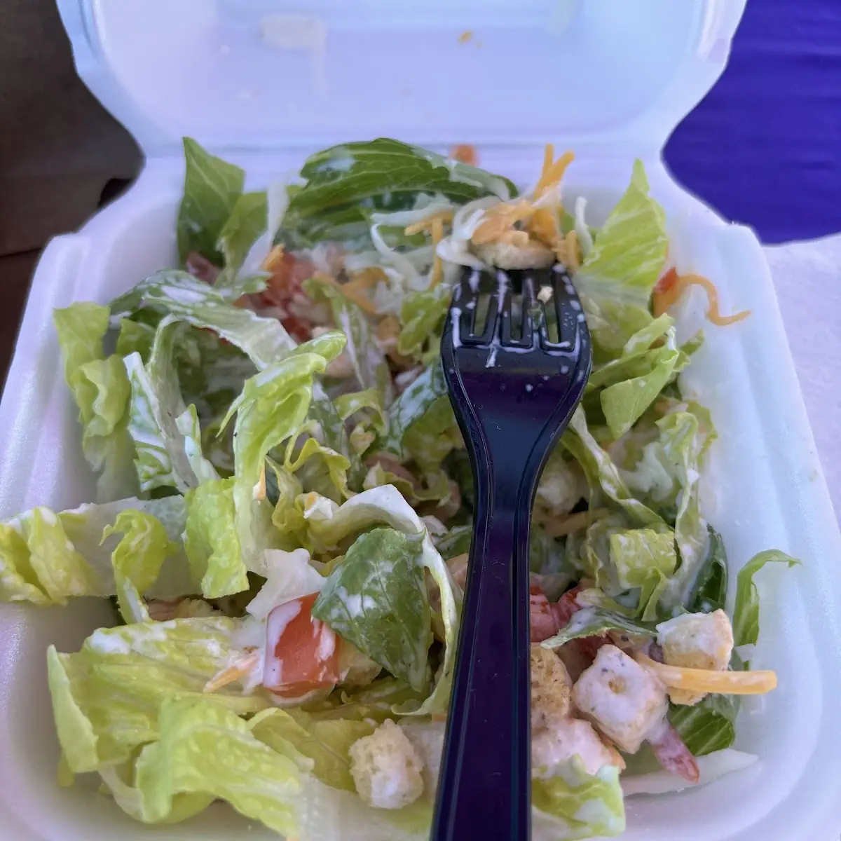 Side Salad