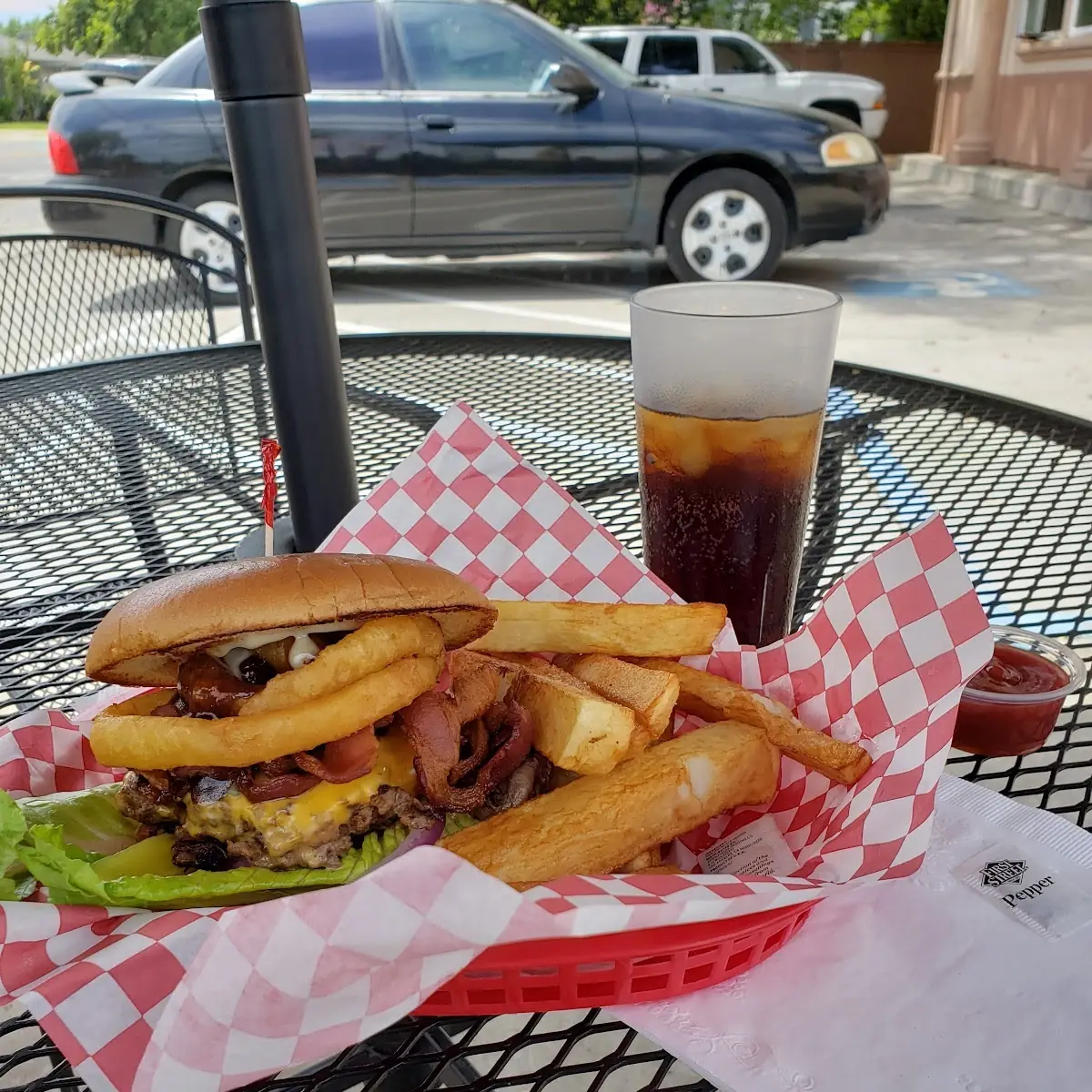 Western Burger