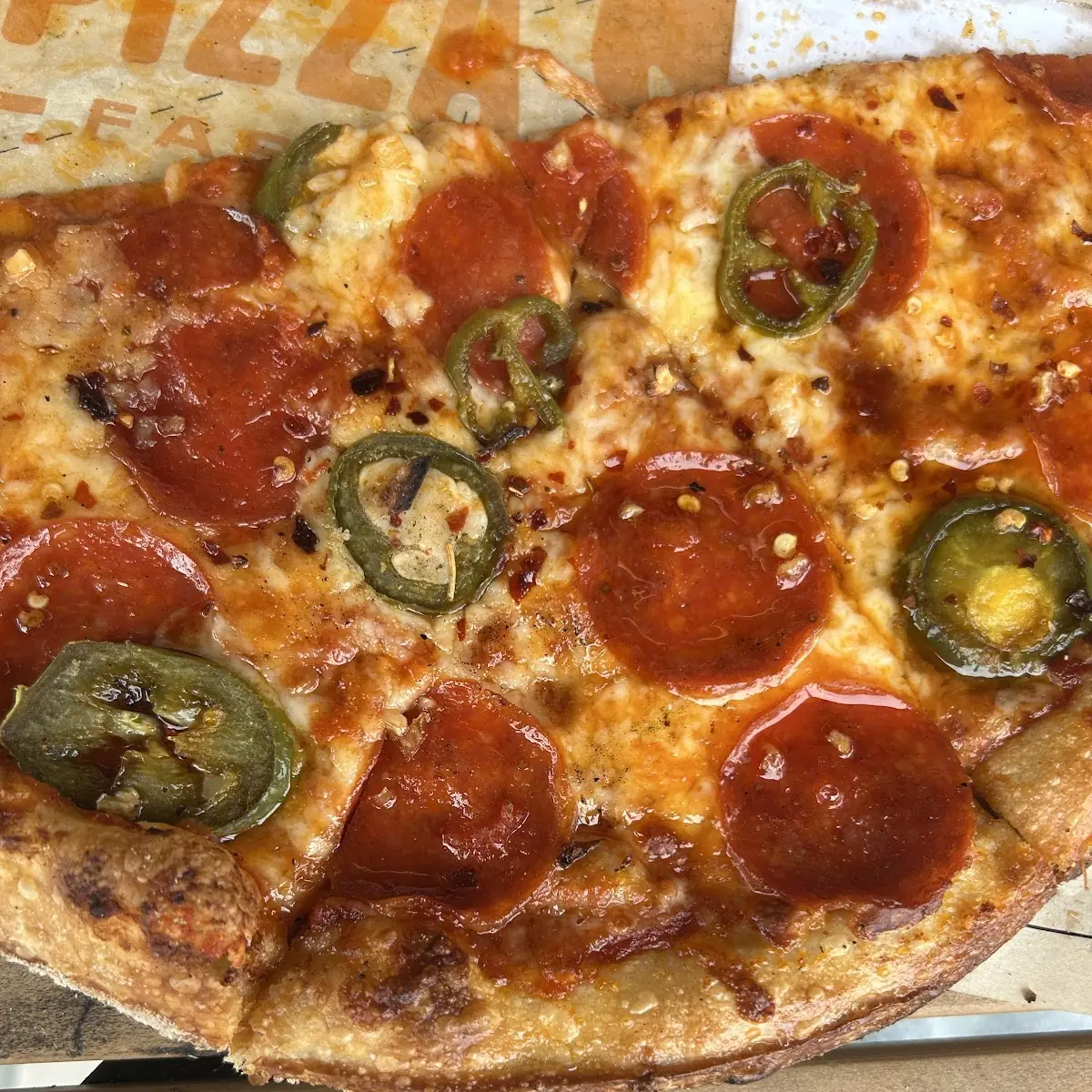 Pepperoni Pizza