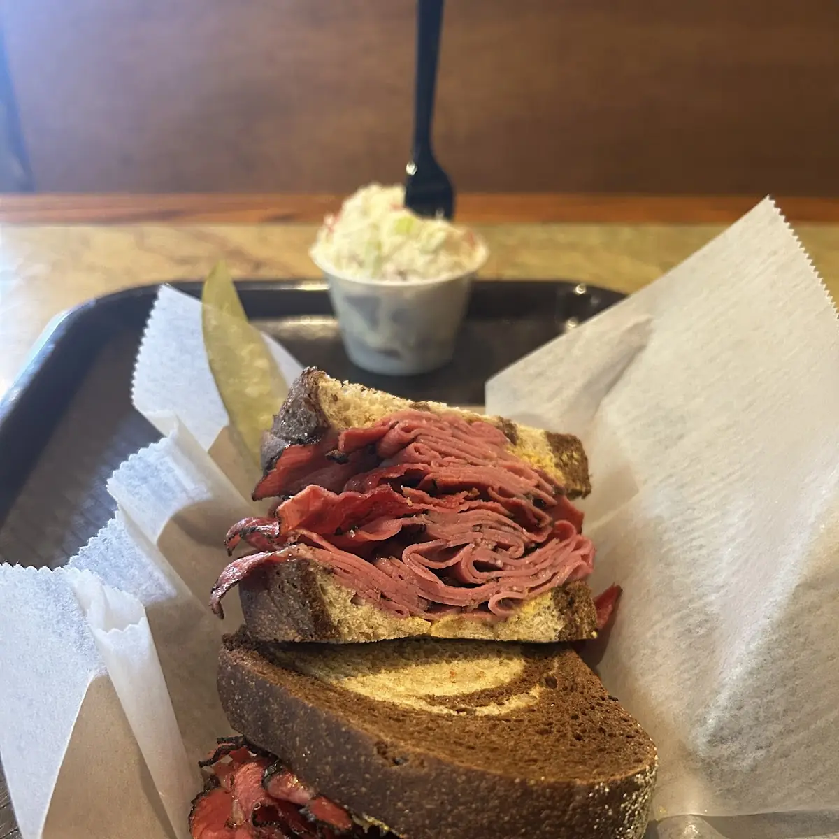 Big Hot Pastrami