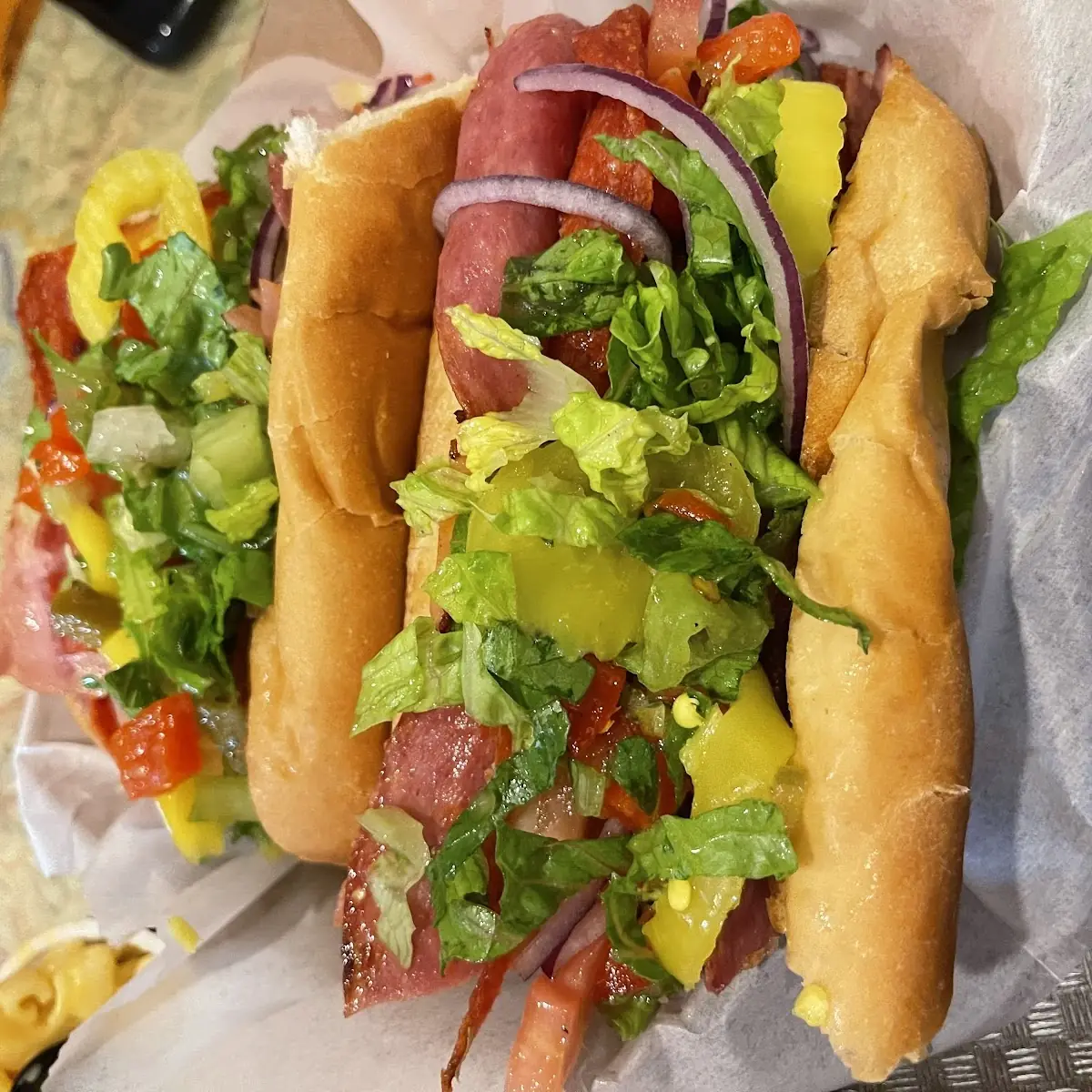 Hot Dog