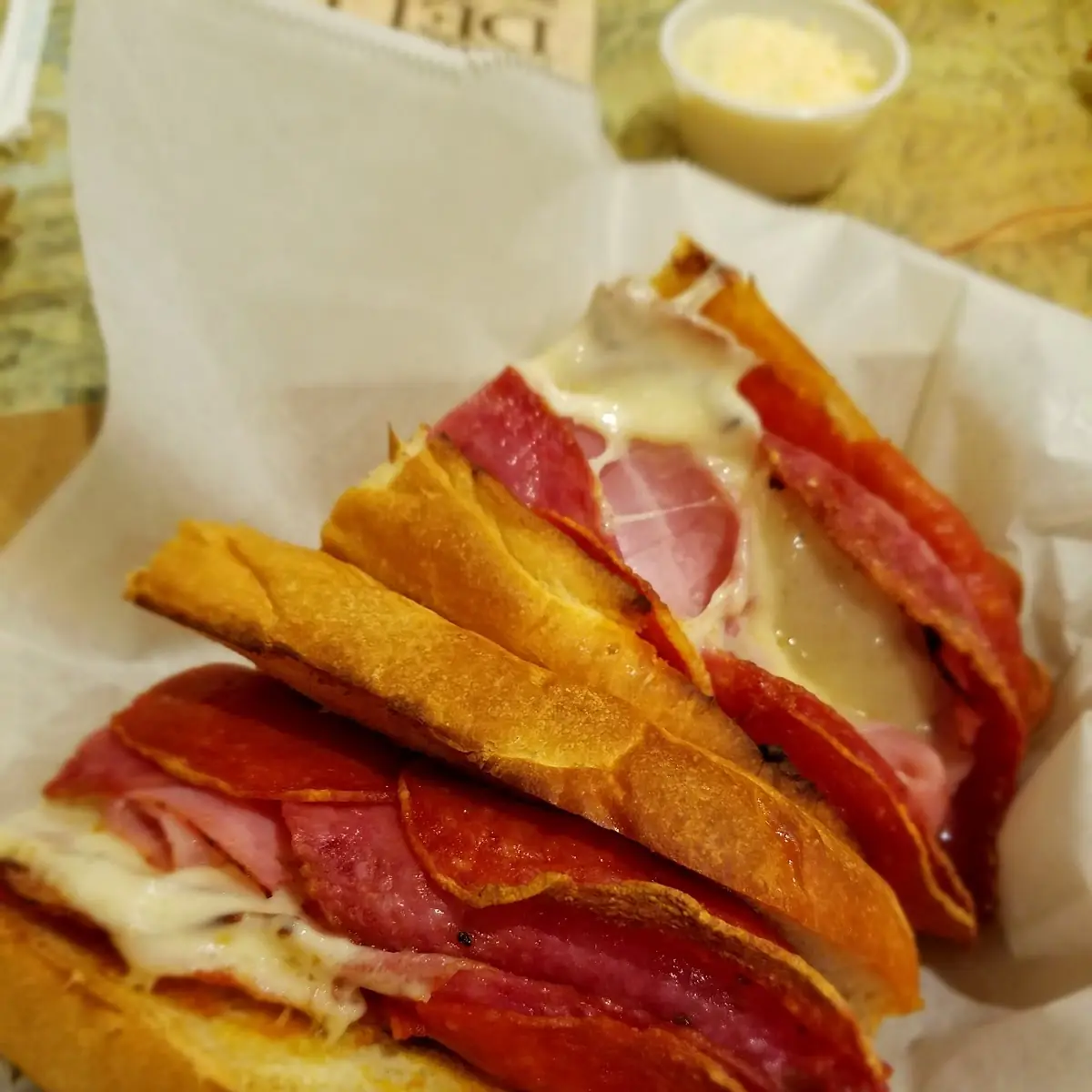 Italian Sub