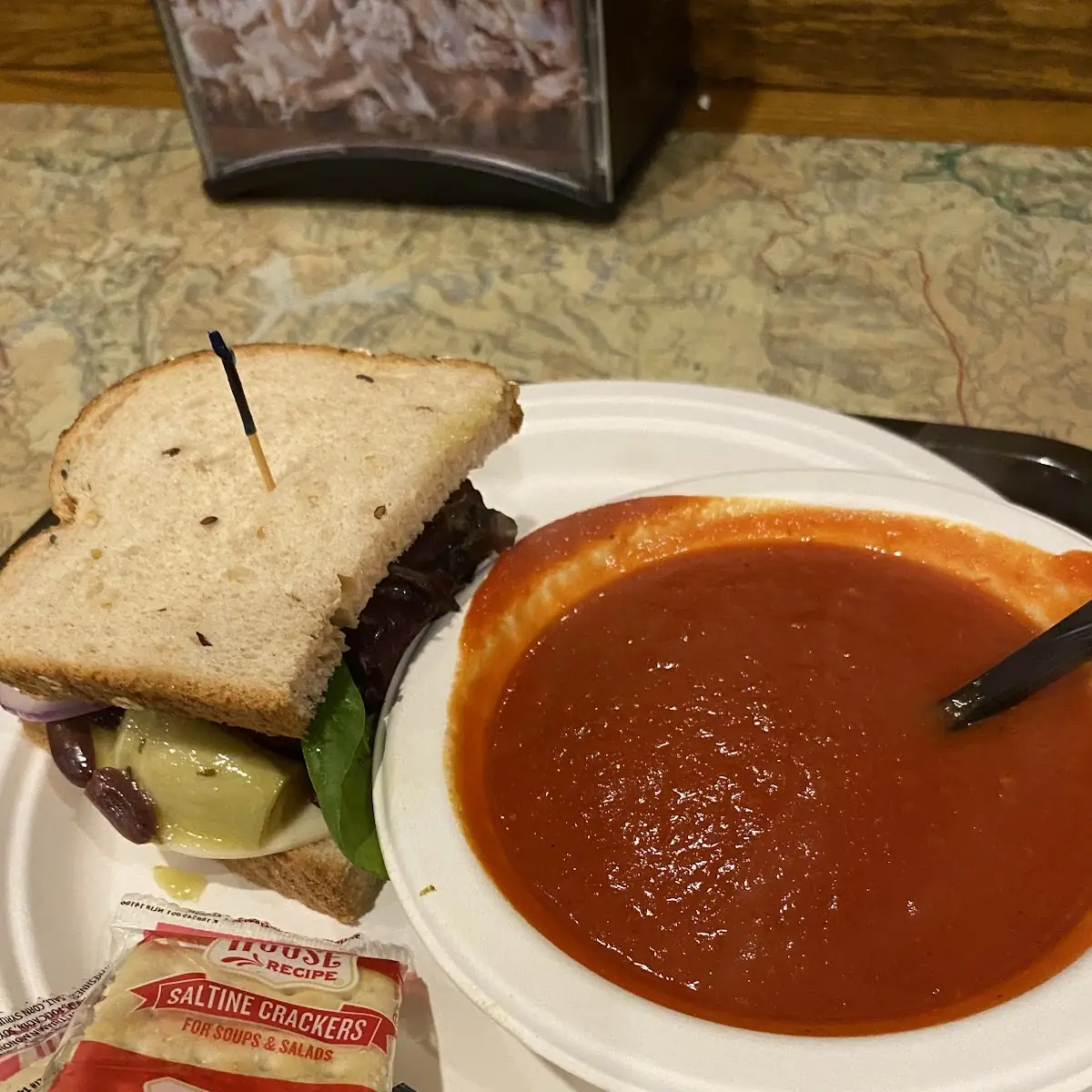 Tomato Soup