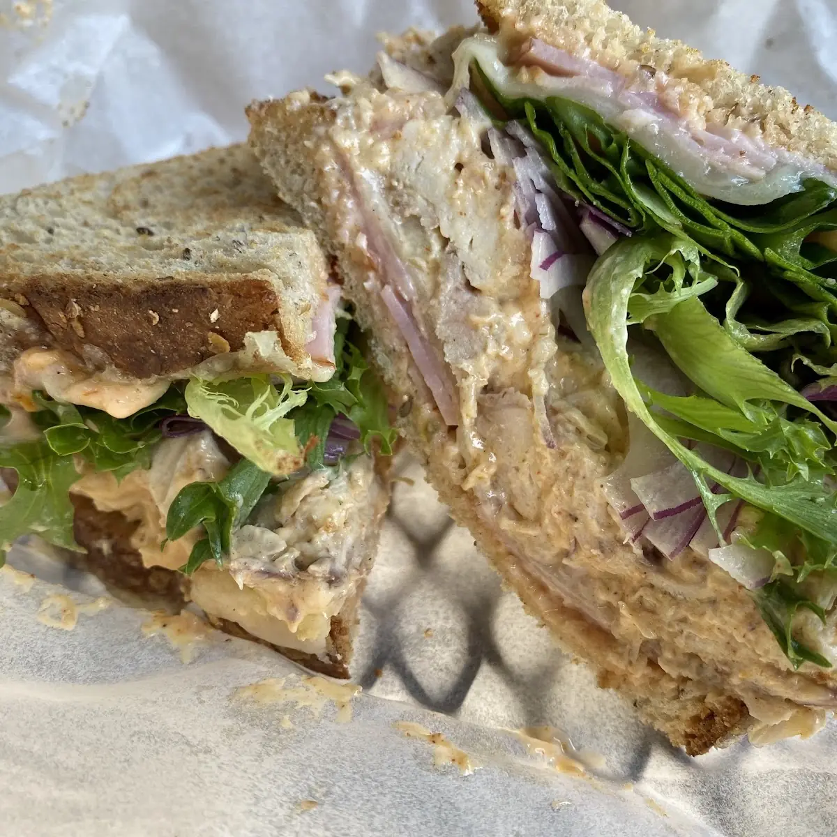 Turkey Sandwich