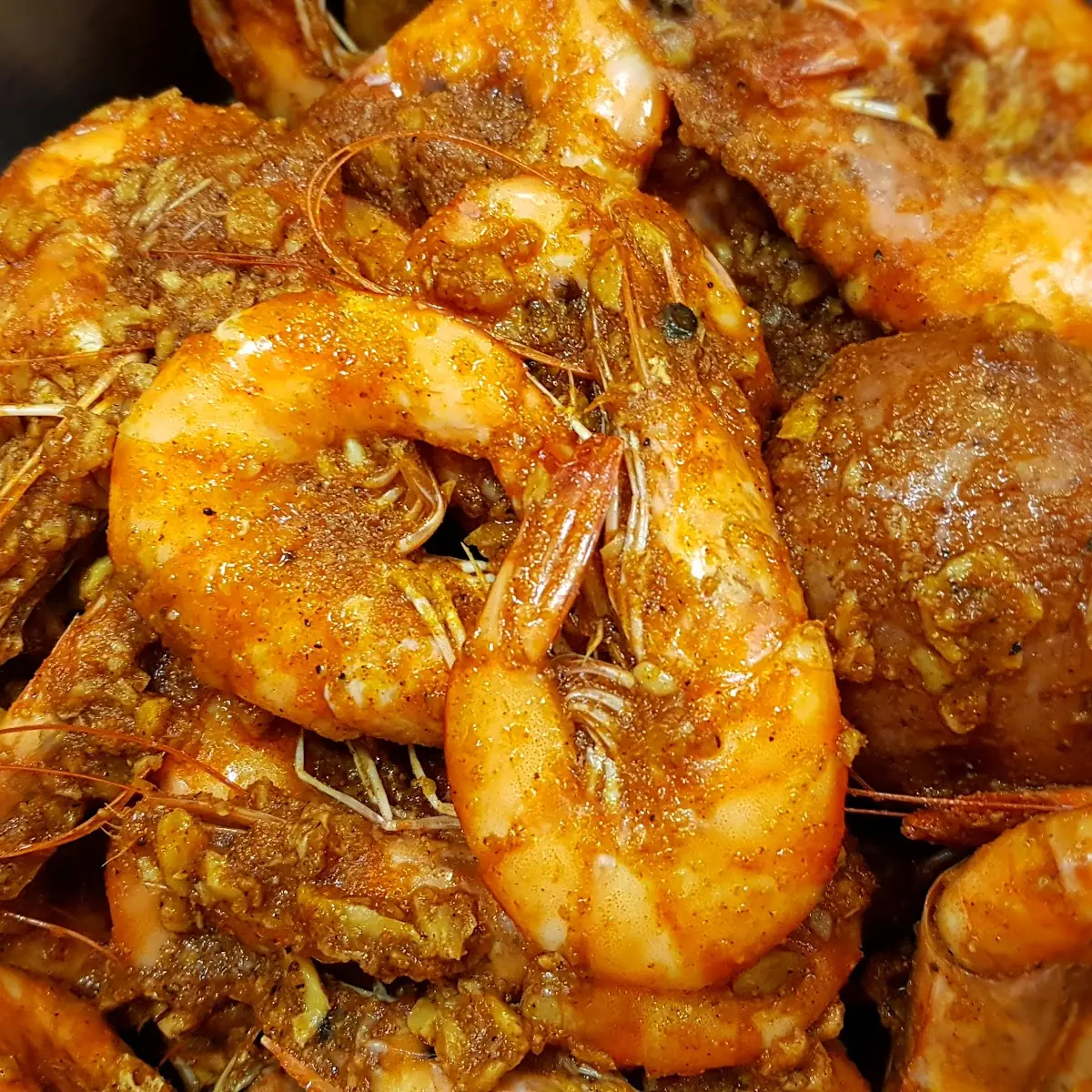 Fried Shrimp Basket