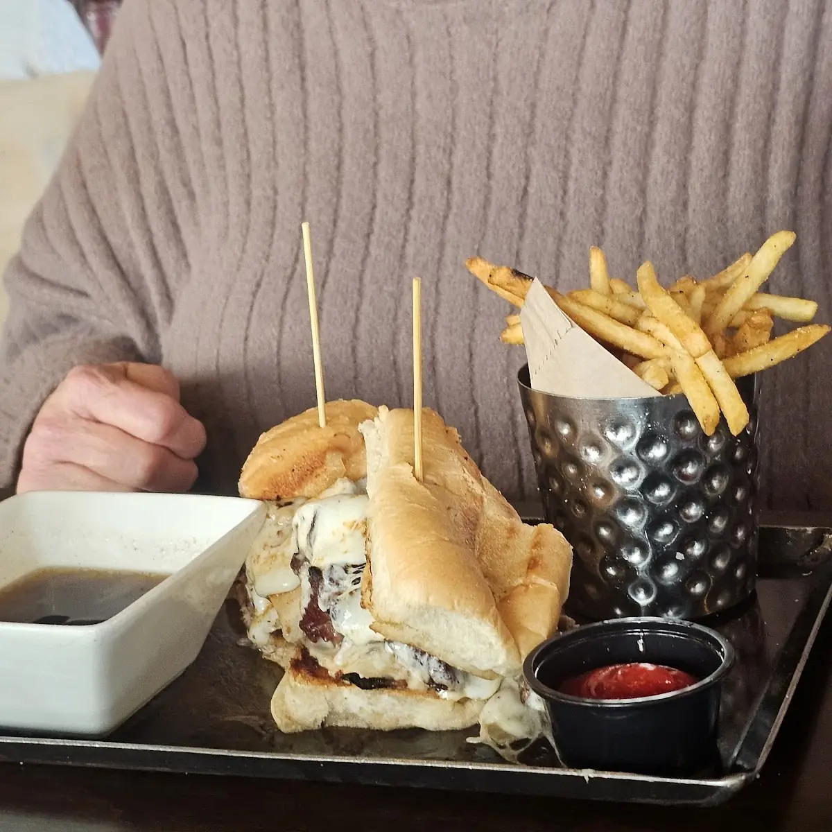 French Dip