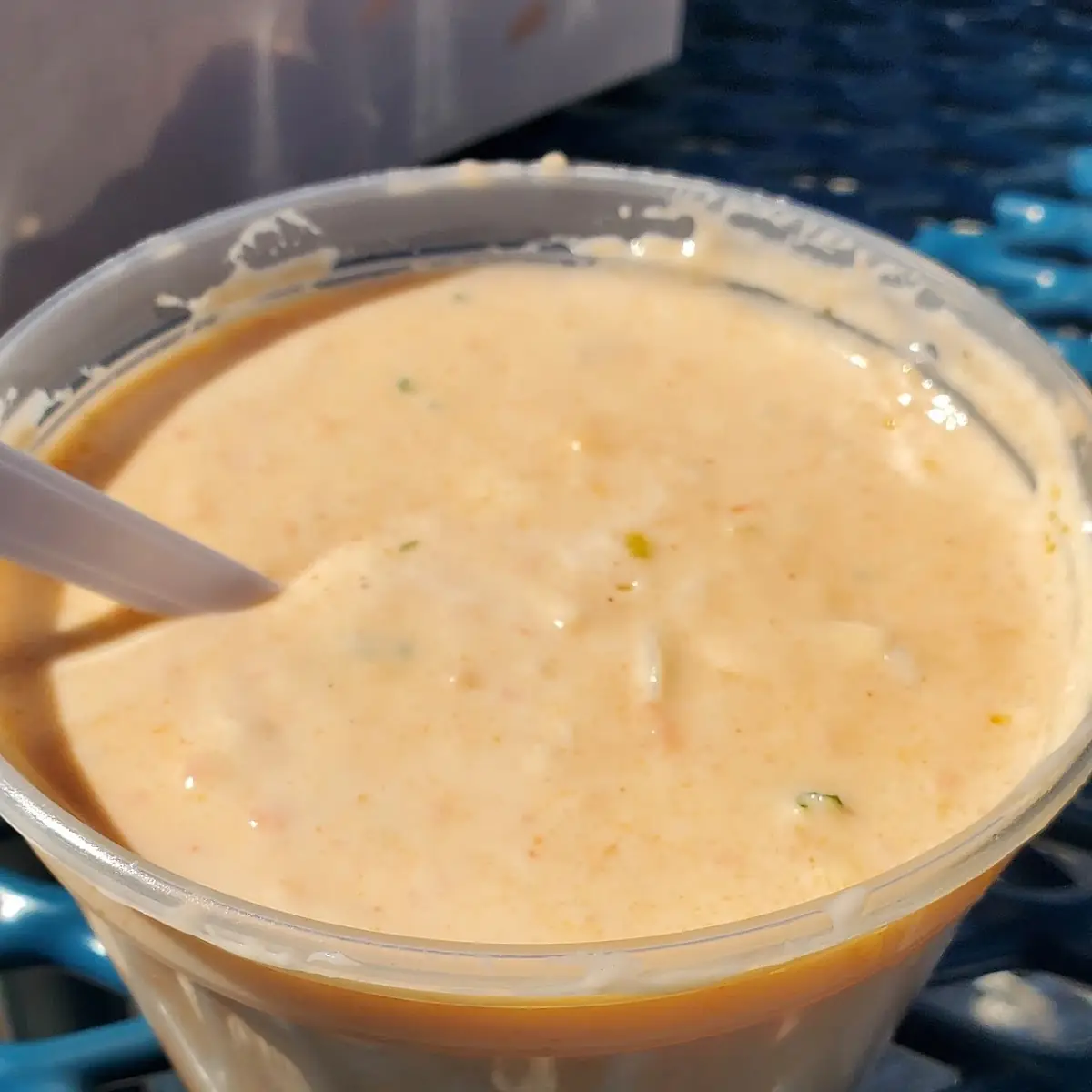 Lobster Bisque Soup