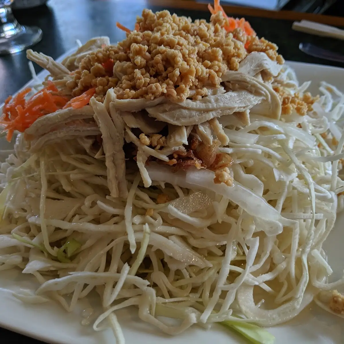 Papaya Salad