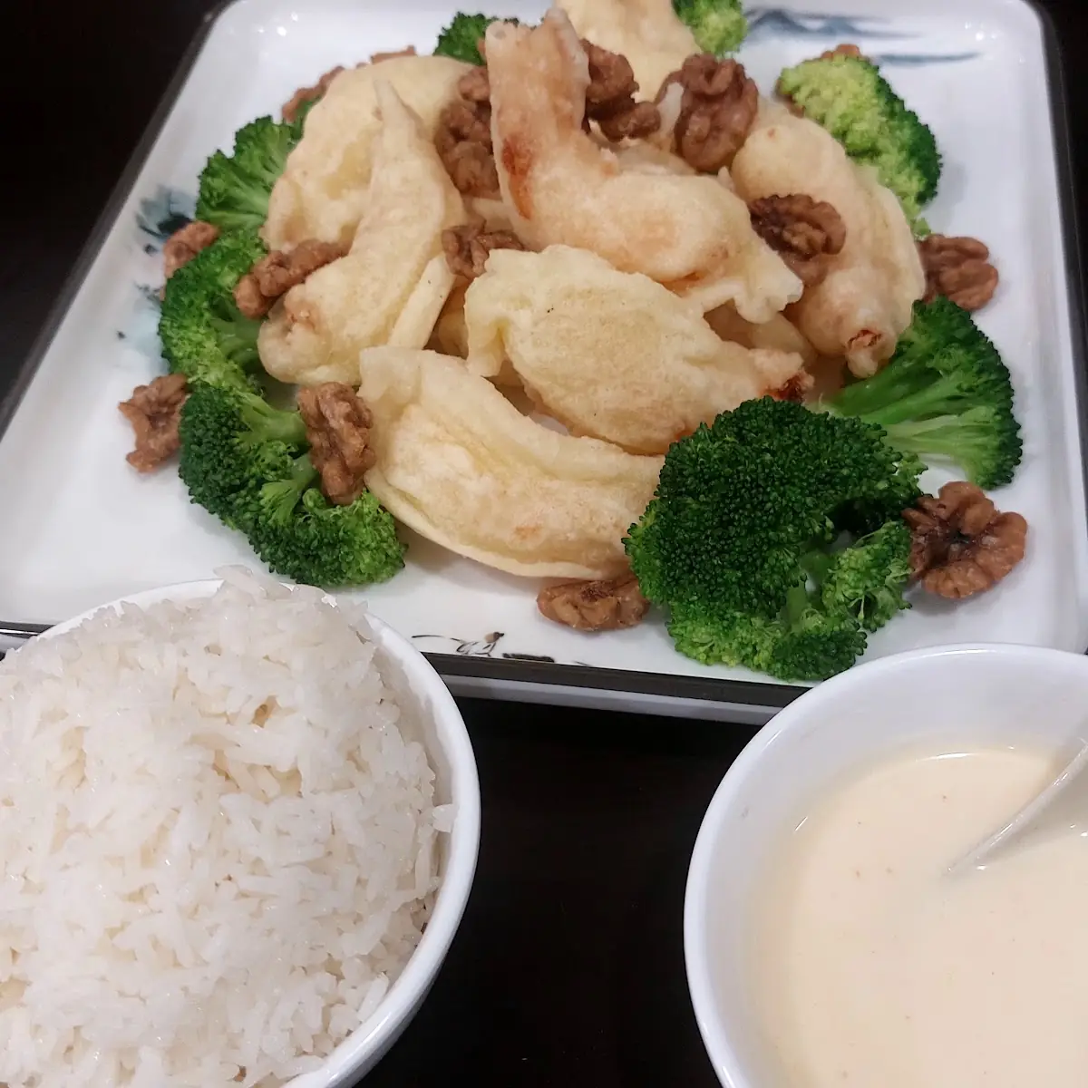 Walnut Shrimp