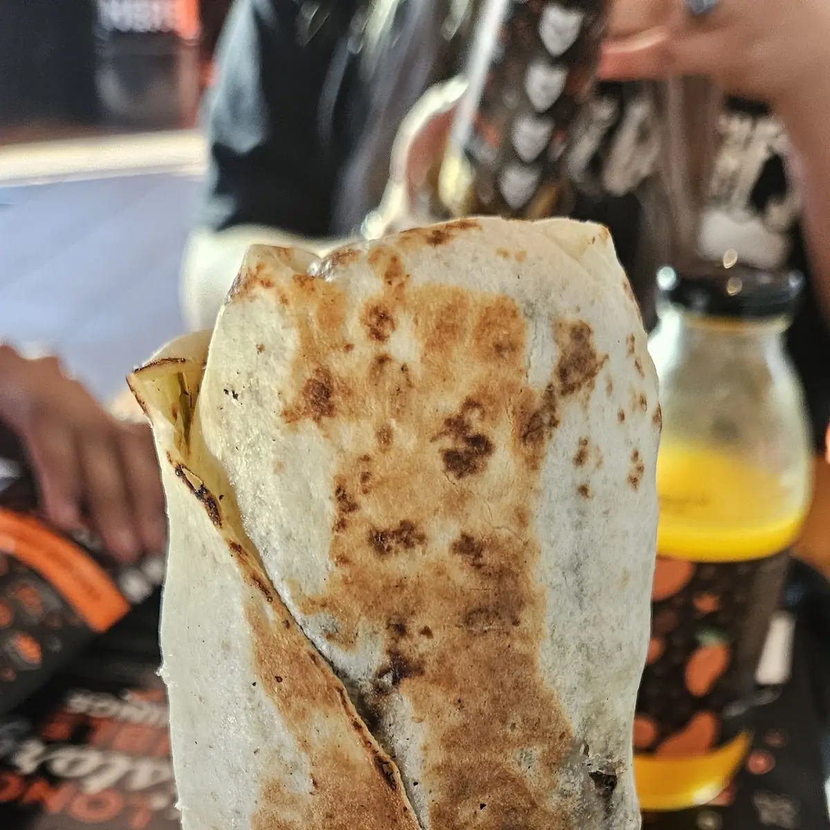 Legendary Shelby Wrap, Shelby's Legendary Shawarma