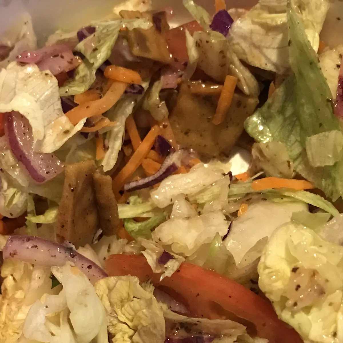 Shelby's Salad, Shelby's Legendary Shawarma