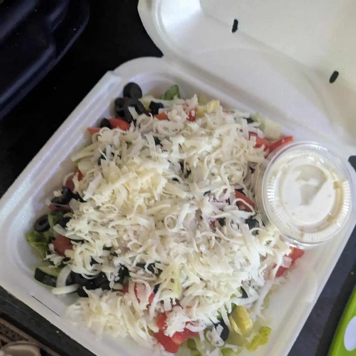 Roma's Greek Salad