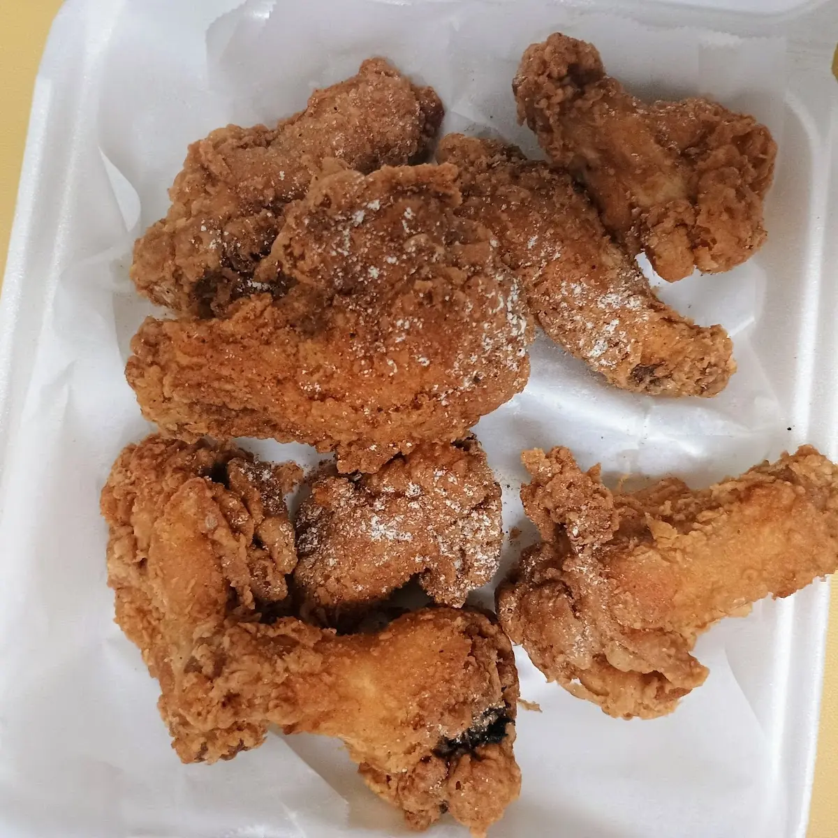 Lemon Pepper Chicken
