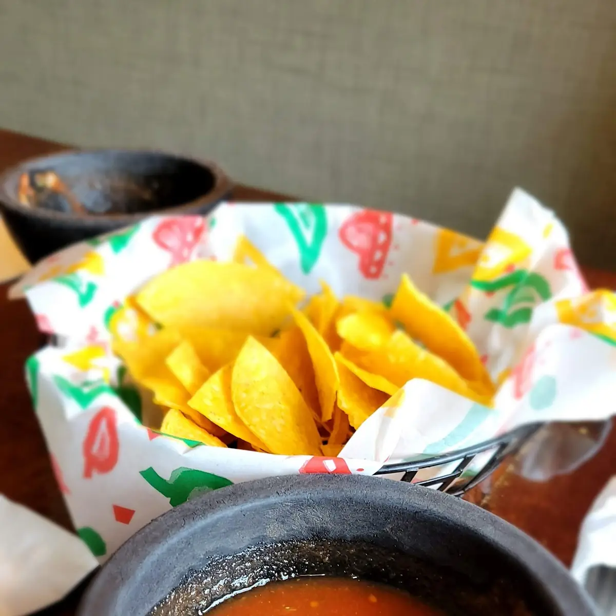 Chips & Salsa