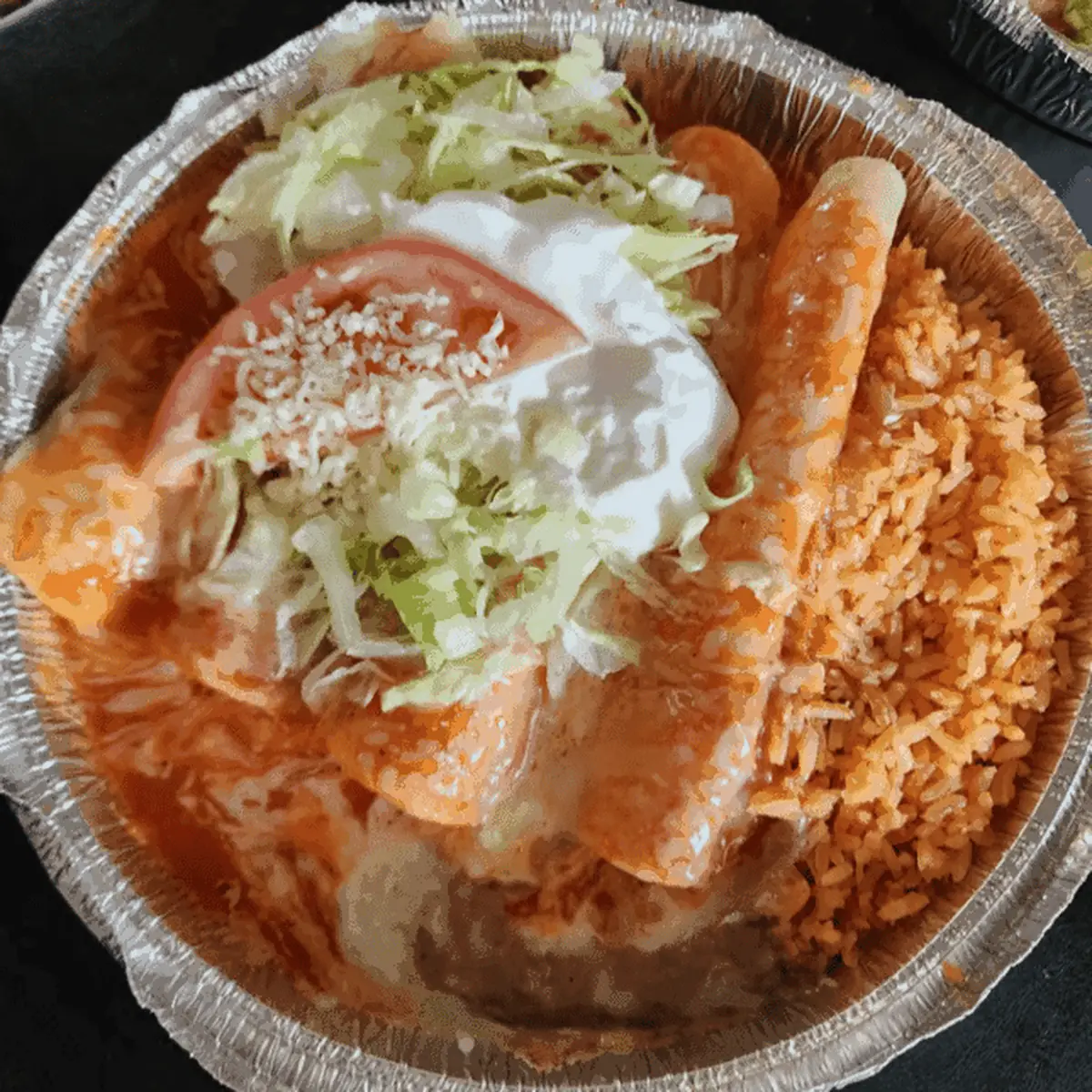 Shrimp Quesadilla Supreme