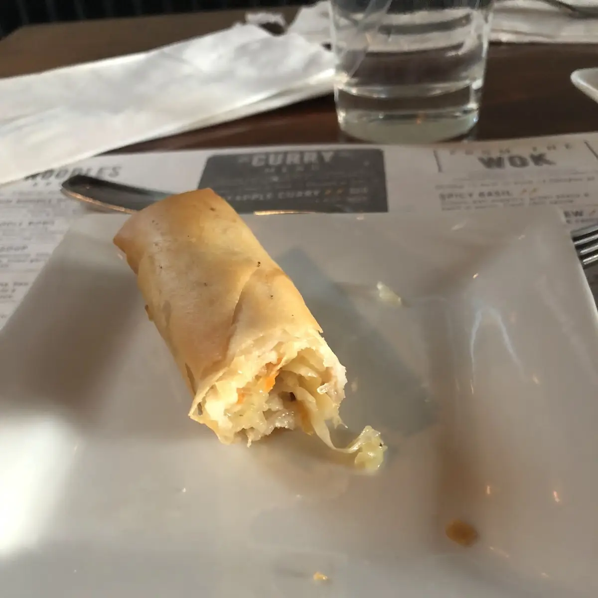 Egg Roll