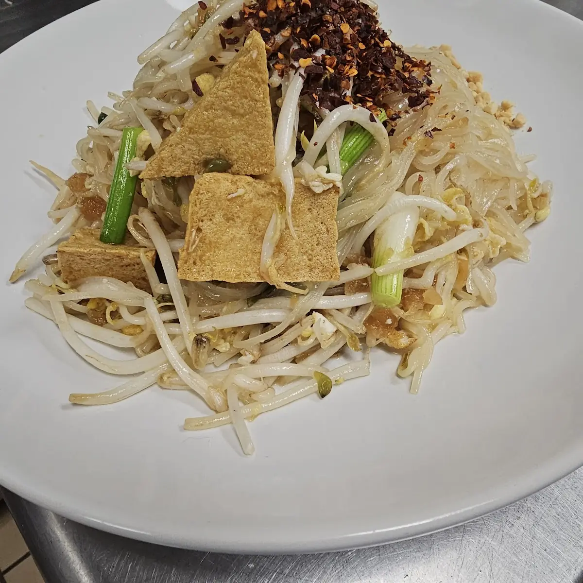 Phad Thai Tofu