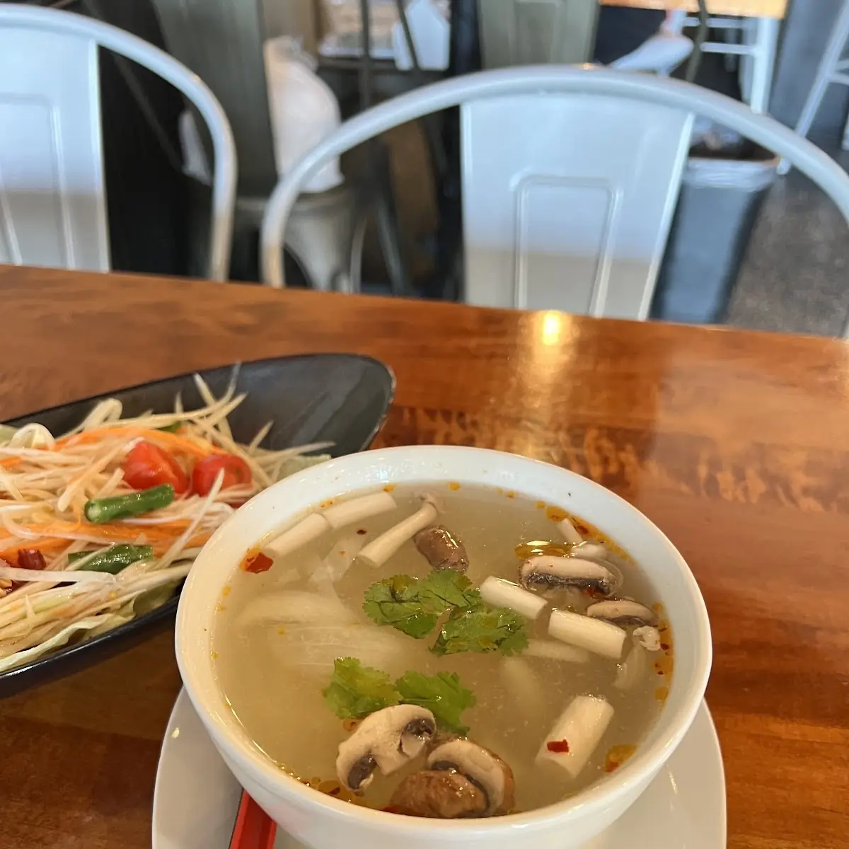 Tom Yam Soup