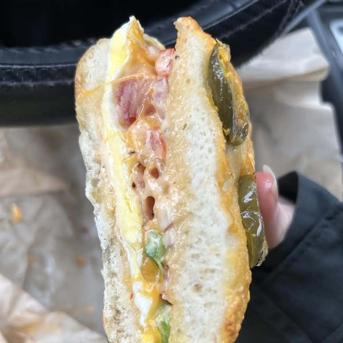 Western Sandwich