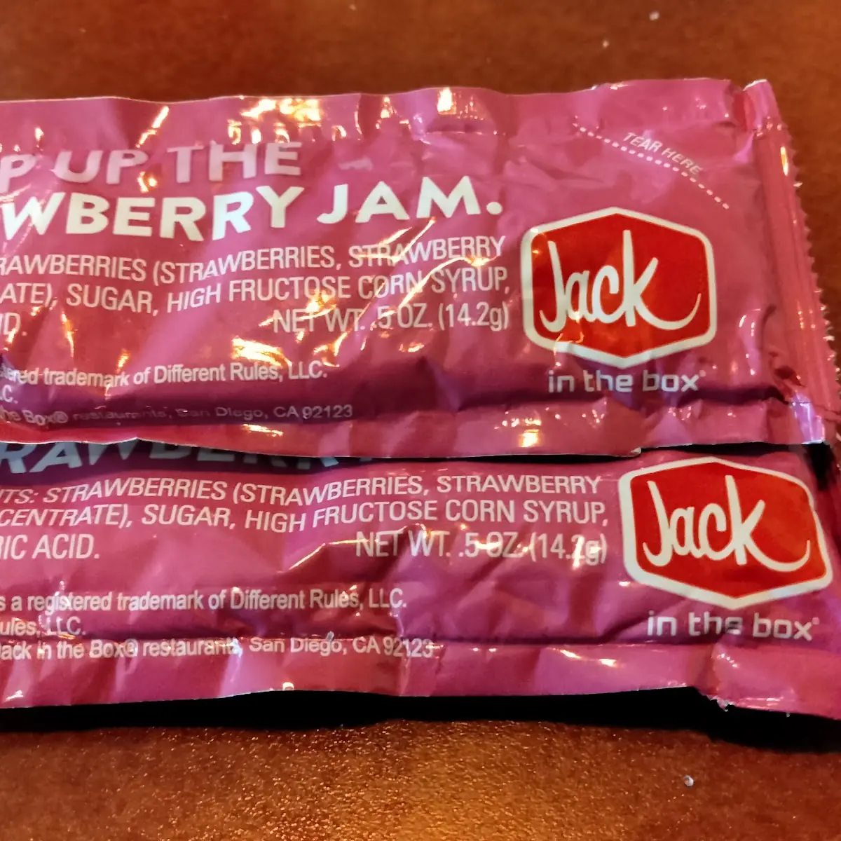 Strawberry Jam