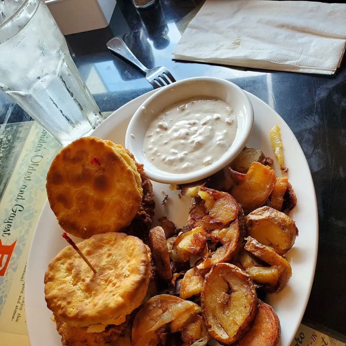 Fried Green Tomatoes