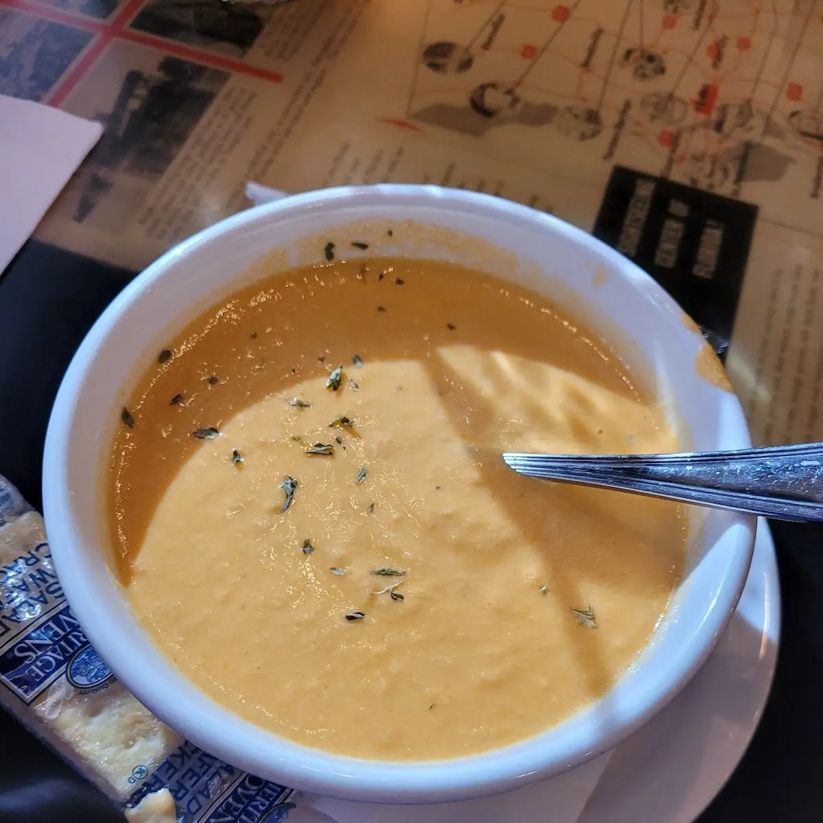 Lobster Bisque