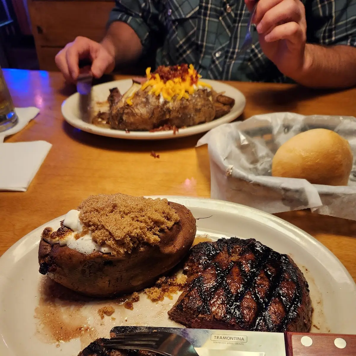 11 Oz Sirloin Steak