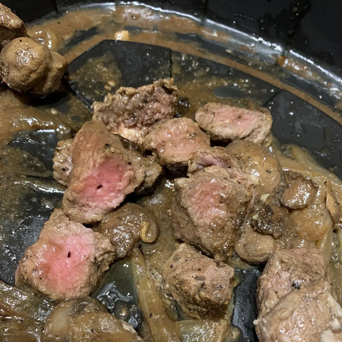 Beef Tips