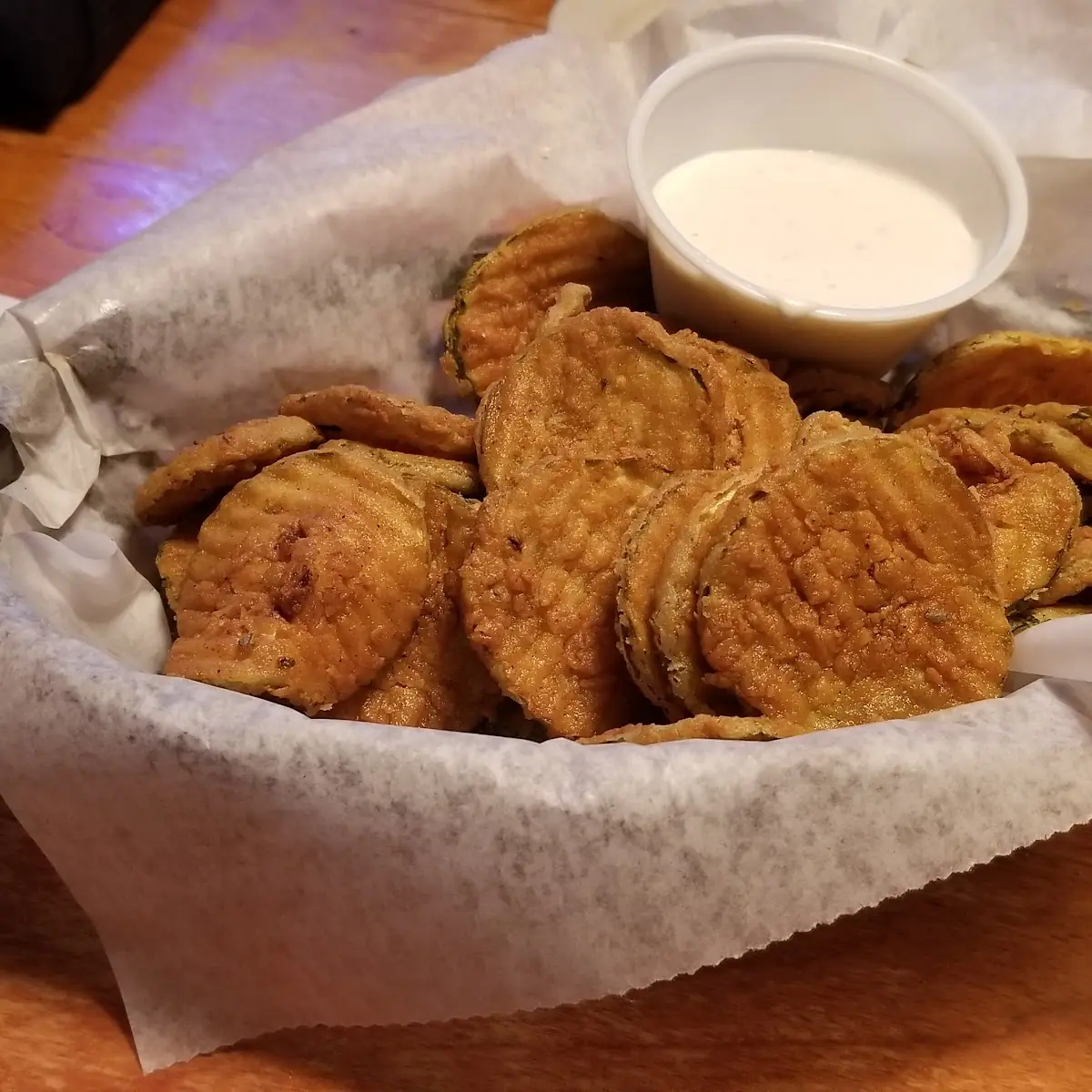 Fried Pickles