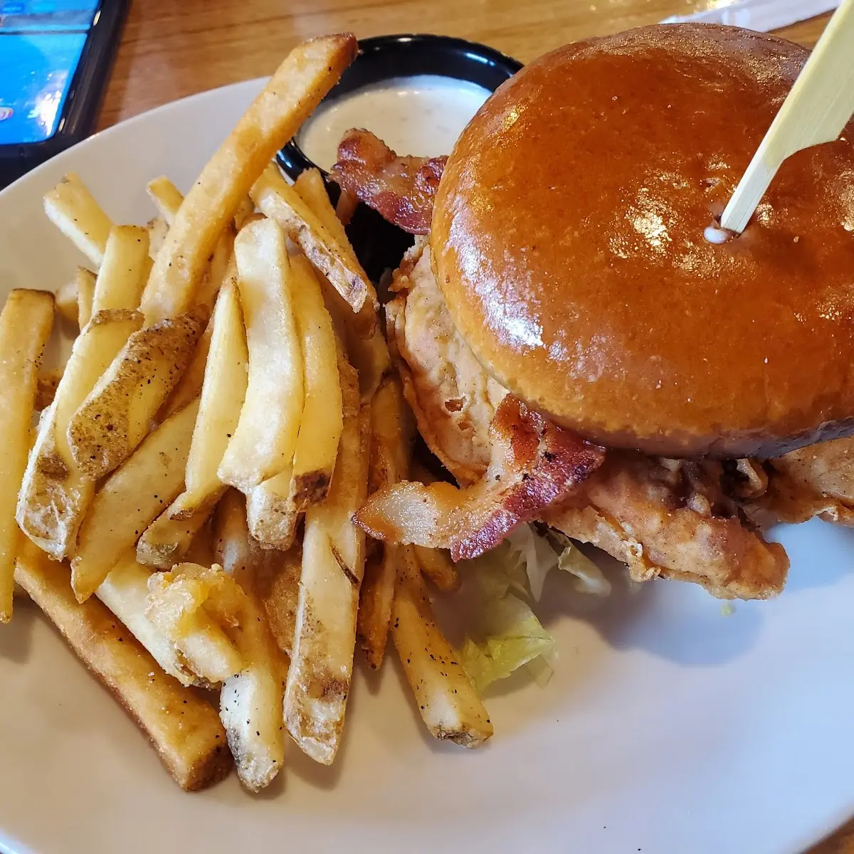 Chicken Sandwich