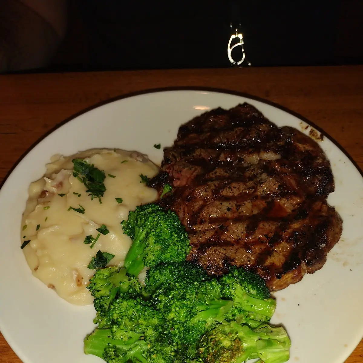 Ribeye Steak