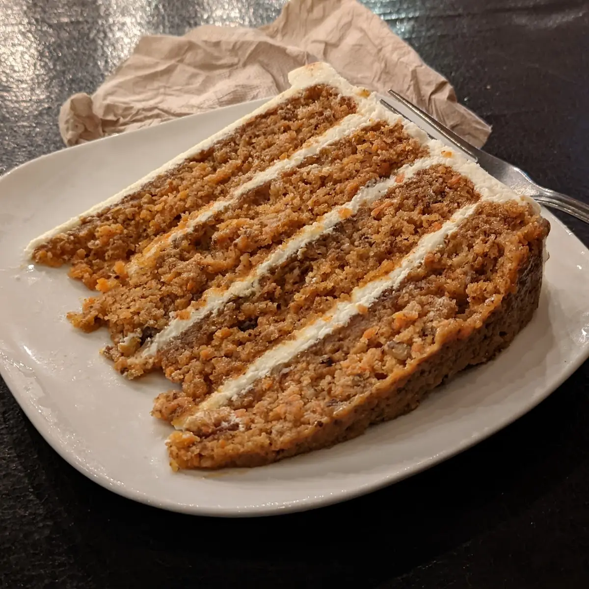 Carrot Cake