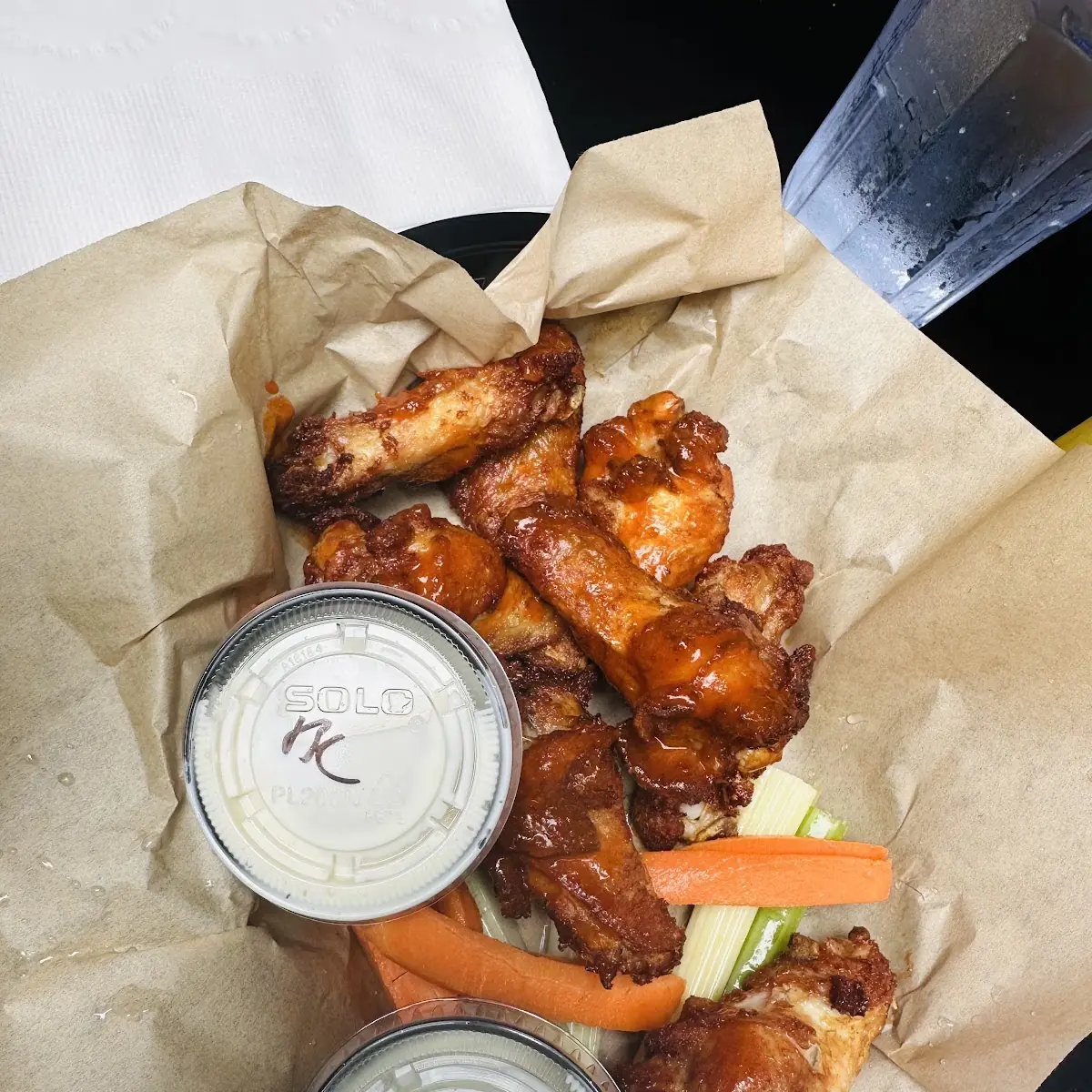 Chicken Wings