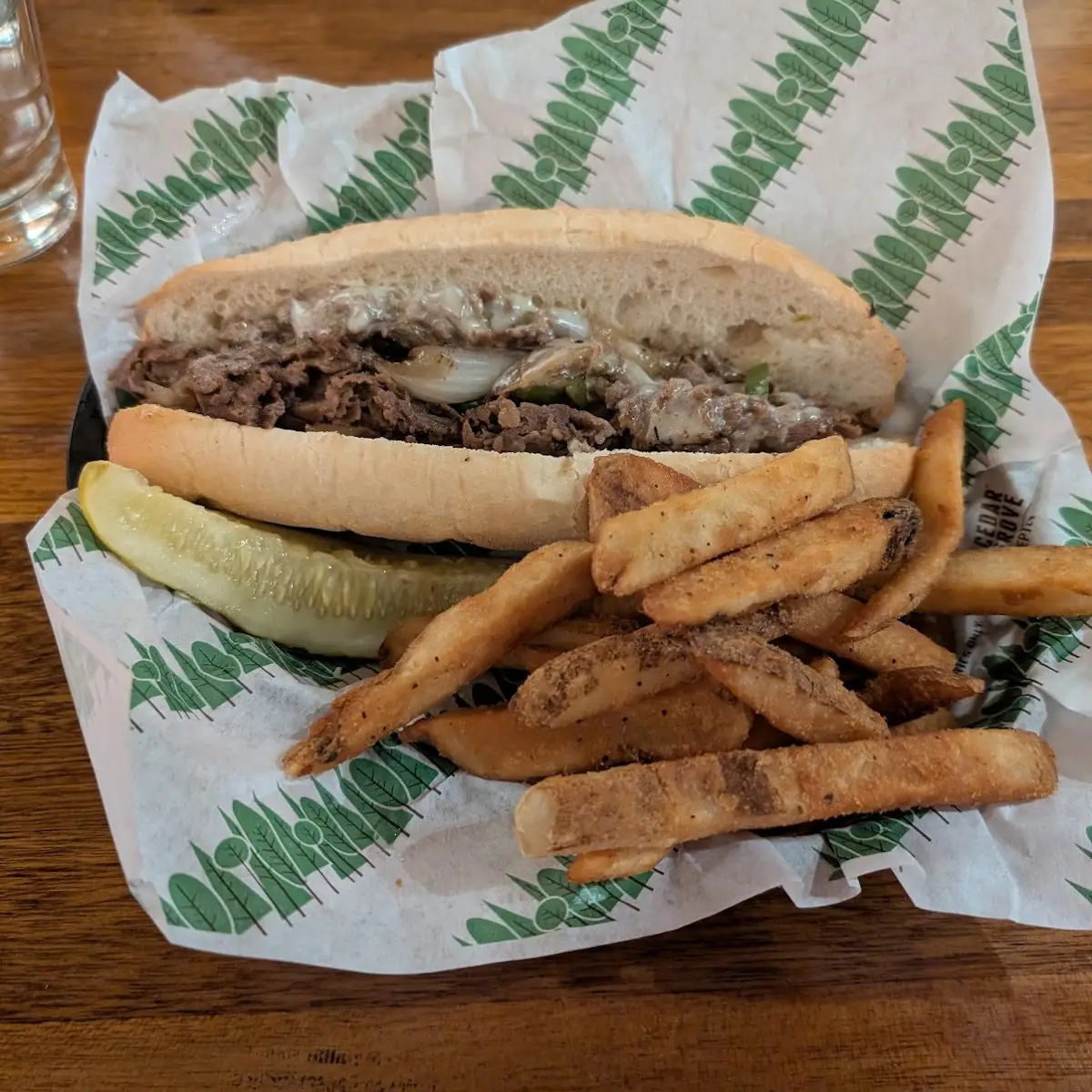 Philly Cheesesteak