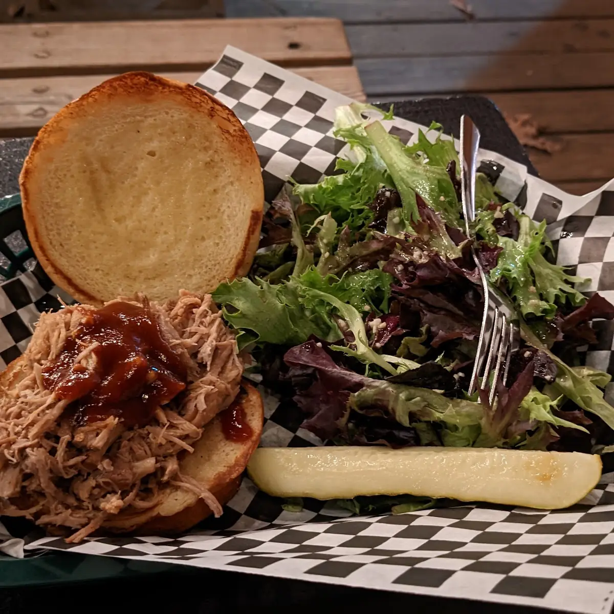 Pulled Pork