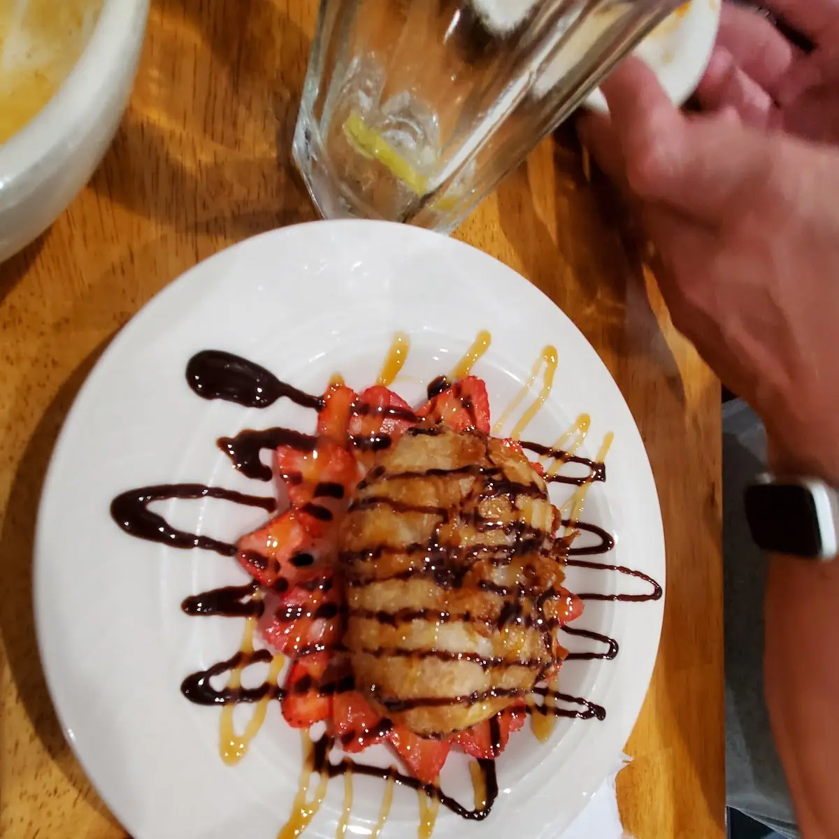 Deep Fried Ice Cream