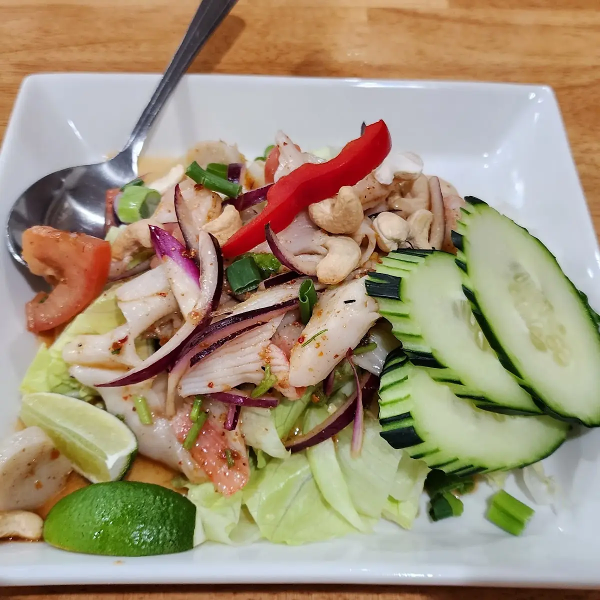 Seafood Salad