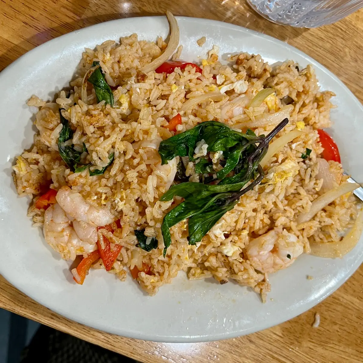 Steamed Rice