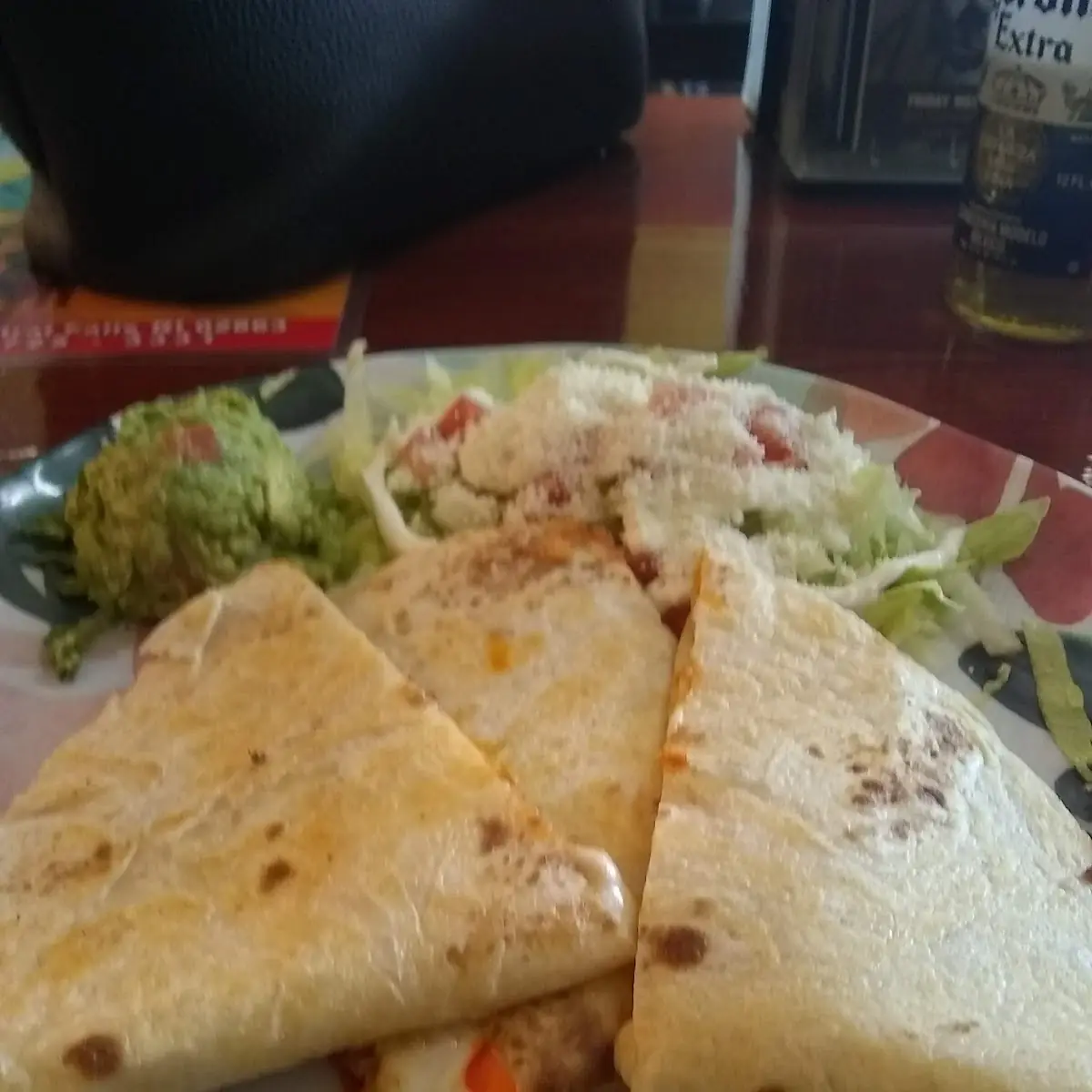 Quesadilla Combo