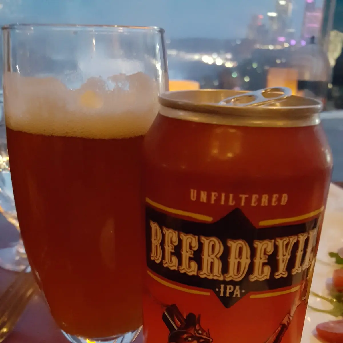 Beer, The Rainbow Room
