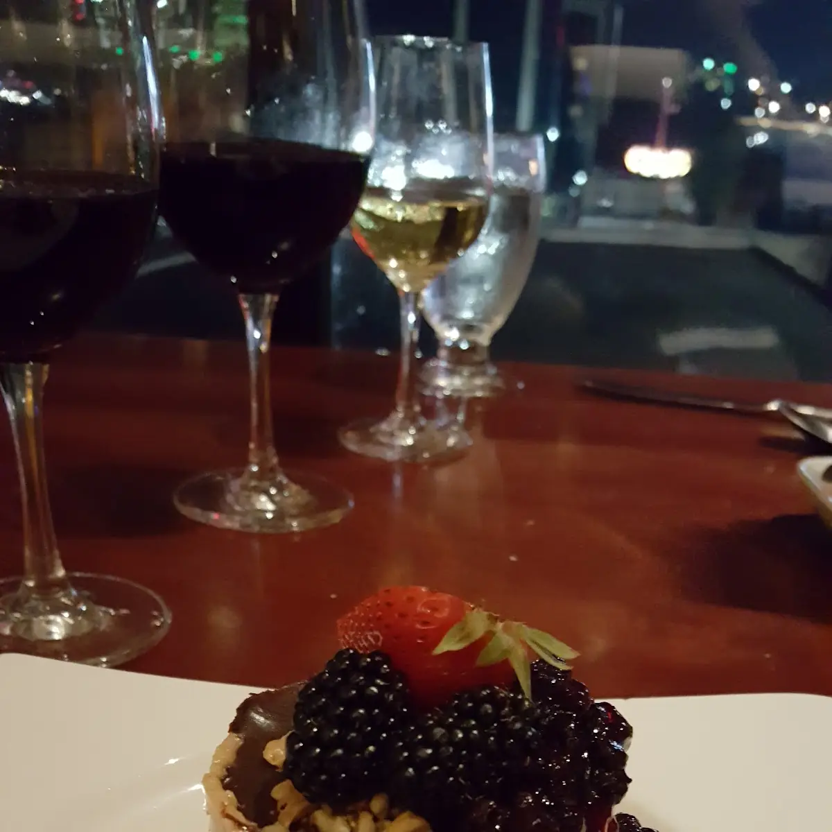 Peanut Butter Tower, The Rainbow Room