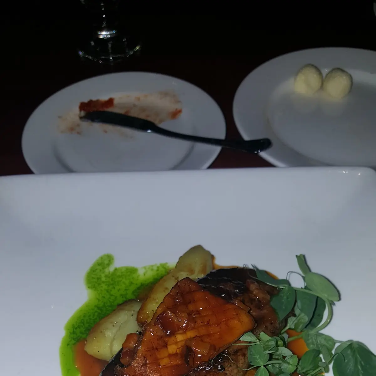 Sirloin Steak, The Rainbow Room