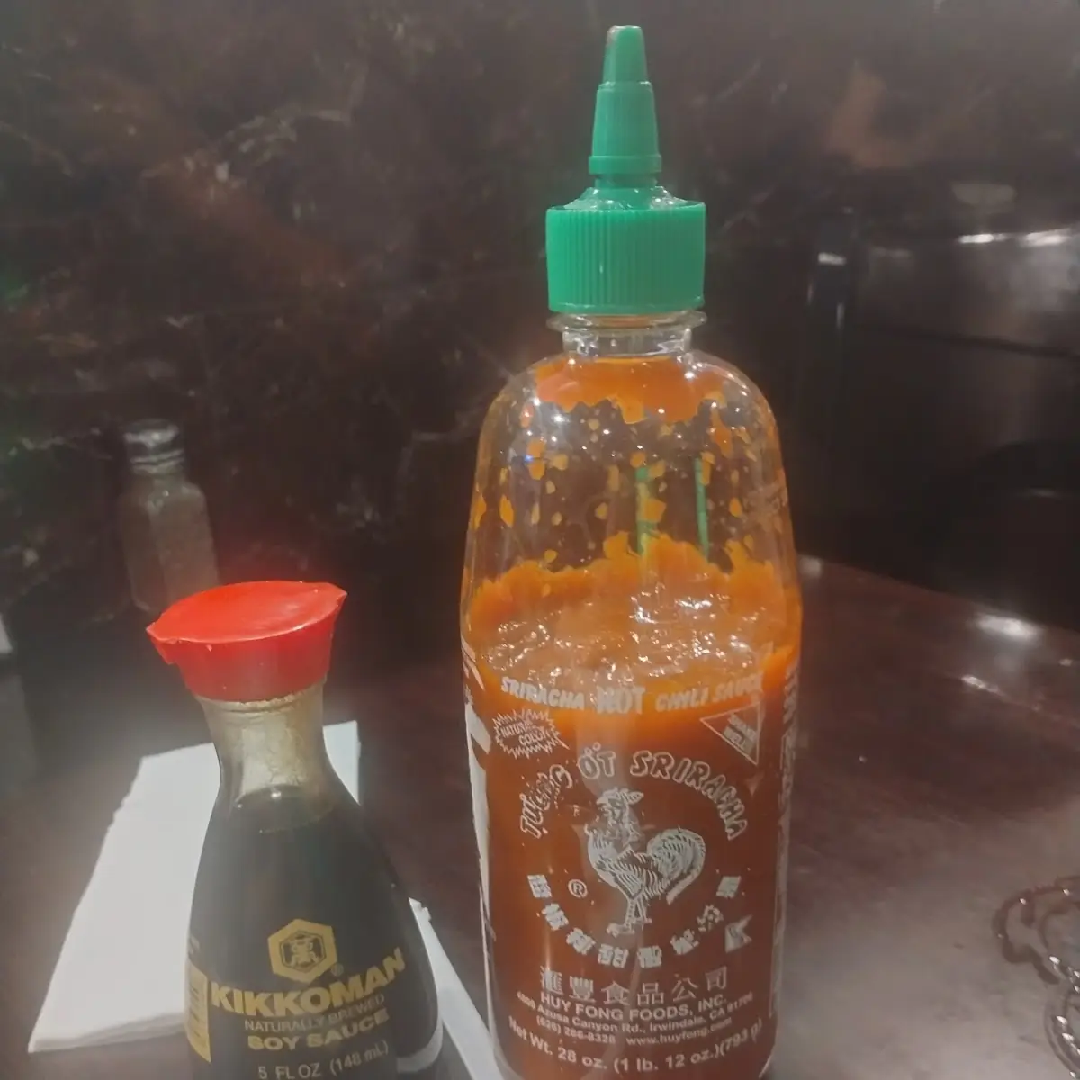 Hot Sauce