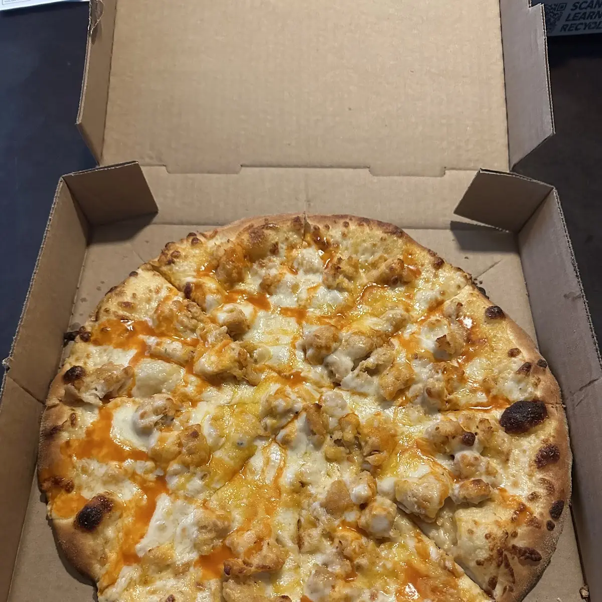 Side Buffalo Sauce